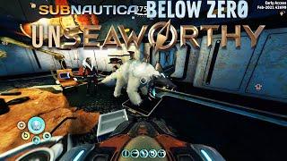 Subnautica: Below Zero's Seaworthy Update HARDLOCKED my Save