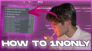 *FREE PRESET* HOW TO SOUND LIKE 1NONLY (VOCAL CHAIN REVEALED)