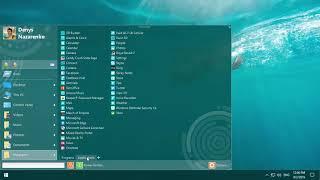 Hide applications inside the Start Menu X programs list