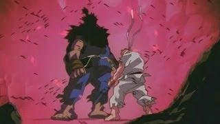Street Fighter Alpha - Akuma Scene (Japanese)