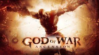 God of War: Ascension (Music Video) | Disturbed - Decadence