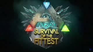 ARK Survival Evolved Battle Royale Release Trailer (Survival of the Fittest) December 2022