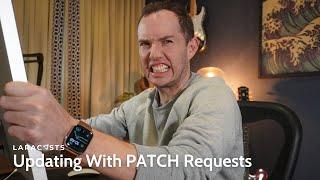 PHP For Beginners, Ep 36 - Updating a Resource With PATCH Requests