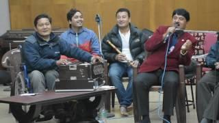 Panko Pat Mayalulae samjhanxu dinko rat song by Prem Raj Mahat. GorakhbhumiNews.com