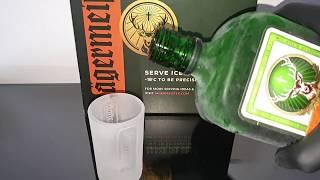 How to make a Jagermeister Shot 