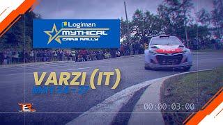 TER Promo Event - Logiman MYTHICAL Cars Rally TV Teaser