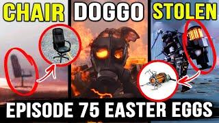 ASTRO HAVE DOGS? Episode 75 All Secrets & Easter Eggs | Theory & Lore