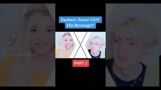 Zachary Zaxor GOT His Revenge! #shorts #zacharyzaxor