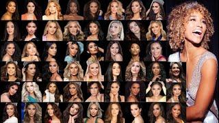 Miss USA 2022 - Meet The 51 Delegates