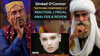 Tribal People React to Sinéad O'Connor Nothing Compares 2 U