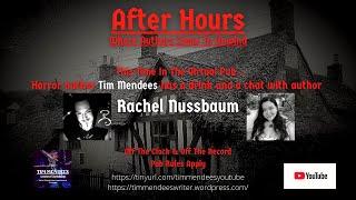 After Hours: 26 - Rachel Nussbaum