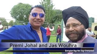 Birmingham Mega Mela 2017 Jas Wouhra: Radha Teri Chunri