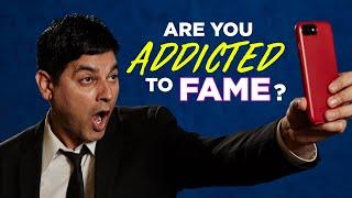 Are You Addicted to Fame? | Dr. Reef Karim on KTLA