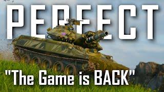 | It's Been FIXED | World of Tanks Modern Armor |