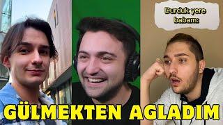 İFTARA KADAR GÜLMEME CHALLENGE !