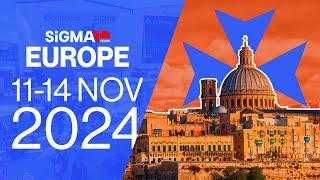 SiGMA Europe 2024: The Mother of all Conferences is back, breaking all records! 