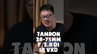 Sản phẩm máy ảnh, ống kính quan trọng nhất trong 25 năm qua (phần 5) -- TAMRON