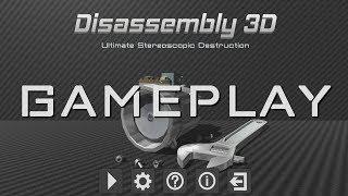 Disassembly 3D | PC Indie Gameplay