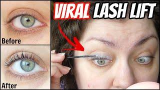 Does It REALLY Work!?? | Luxe Lash Lift: 8-Week Testing (NOT SPONSORED)