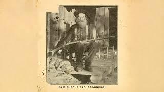 Sam Burchfield "Scoundrel" (Official Audio)