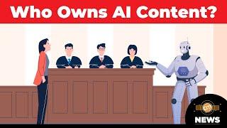 Who Owns the IP for AI Content? | CMI News