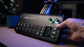 RØDECaster Video Initial Review & Tests - it’s freaking amazing!