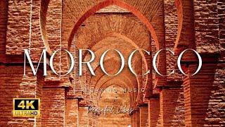 Magical Morocco | 4K Film Showcasing Landscapes, Culture, and History #4kvideoultrahd #morocco4k