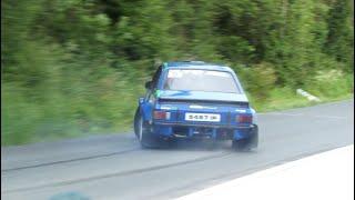 GSMC Mini Stages Rally 2024 - Irish Rally /  Action / Spins / Moments
