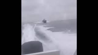 Crazy boat chase Cartel ? Crazy Tik Tok