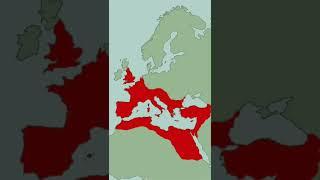 Why was the Roman Empire Split into Four?