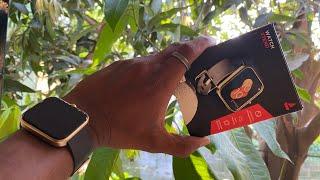 Unboxing boat xtend smartwatch ⌚️self gifted 