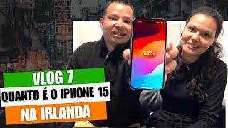 COMPRAMOS UM IPHONE NA IRLANDA! Como compramos e qual o valor?