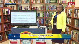 BEP 1102: HUMAN Growth and Development - Intro to Human Growth and Development - Susan Macharia