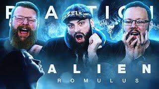 Alien: Romulus - MOVIE REACTION!!