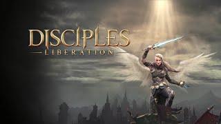 Disciples: Liberation - №1 - Мрачная стратегия-RPG с пошаговыми сражениями