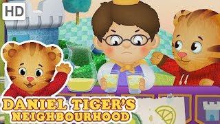 Daniel Tiger - How to Deal with the Emotions You Feel