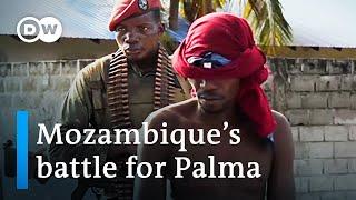 Mozambique's military retakes town of Palma after days of fighting | DW News