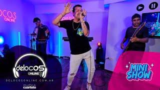 Carlos Daniel y su banda | Mini Show Completo (De Locos Online)