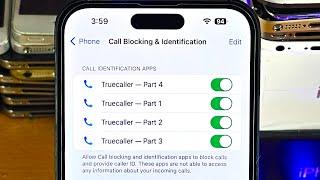 Can You Activate Call Barring on iPhone? (no)