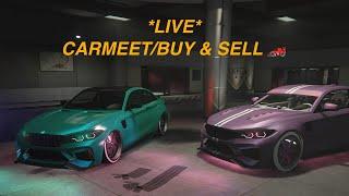 LS CAR MEET BUY & SELL GCTF/CRUISING!!️NEW DLC CARS MODDED!!! *PS5* CLEAN MODDED CARS ONLY!