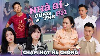 Encounter The Mother-in-Law | VietNam Family Comedy Movie | New Serial EP 11