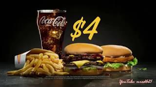 Fast Food Ads USA