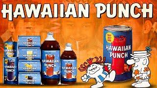 Sip Back in Time: The Fascinating History of Hawaiian Punch and its Flavors