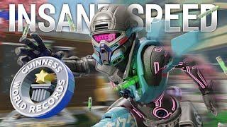 WORLD'S FASTEST APEX LEGENDS PLAYER...