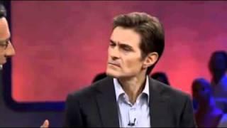 Dr  Oz recommends AdvoCare OmegaPlex