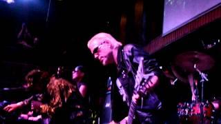 Michael Schenker - Lost Horizon at Stones Rock Bar São Paulo 2009