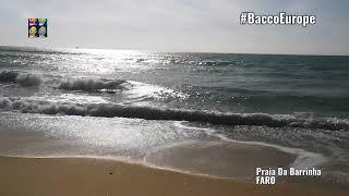 PRAIA DA BARRINHA - FARO - ALGARVE - PORTUGAL