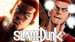 Slam Dunk - The Best Sports Anime and Manga