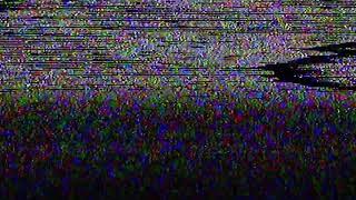 [1 Hour] - VHS Static Noise - VHS Noise - VHS Signal with Interference - White Noise -  