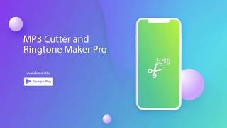 [Android] MP3 Cutter and Ringtone Maker Pro